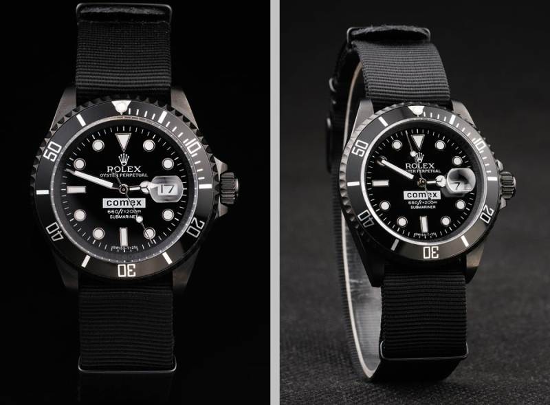 I tre materiali di Rolex ti spiegano perché sono i migliori orologi replica